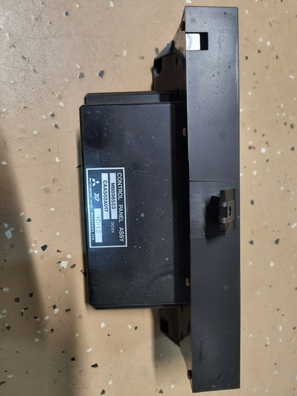 3000GT VR4 / Dodge Stealth TT Digital Climate Control *working*