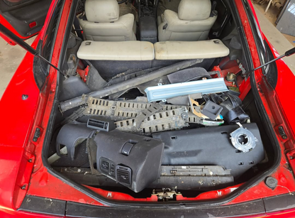 94 Mitsubishi 3000GT VR4 **Part Out**  8/11/2026