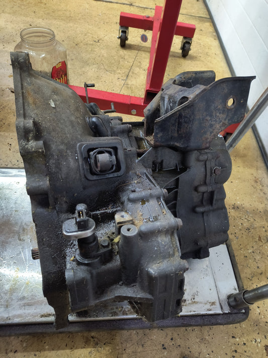 91-92 3000GT VR4 / Dodge Stealth TT Transmission 18 Spline
