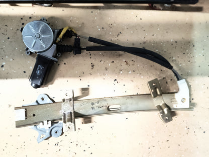 3000GT / Dodge Stealth OEM Passenger Side Window Regulator