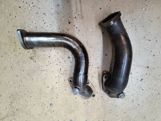 3000GT VR4 / Dodge Stealth TT OBX O2 Housing Set