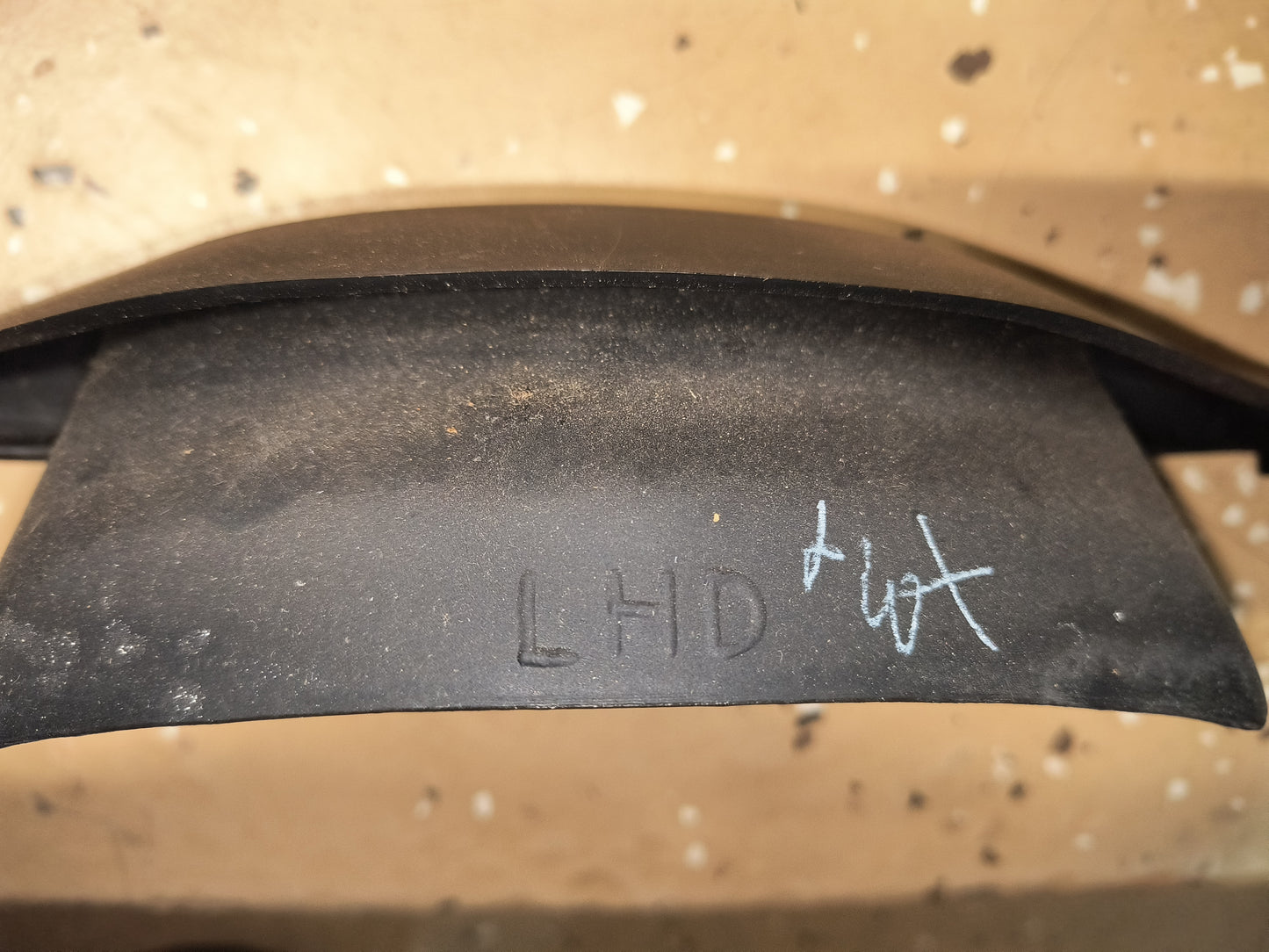 3000GT / Dodge Stealth Instrument Cluster Bezel