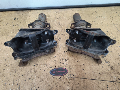 3000GT / Dodge Stealth Front Crash Bar Bracket and Absorber
