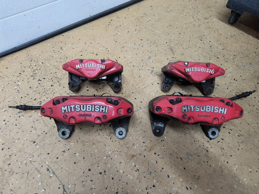 94-99 3000GT VR4 / Dodge Stealth TT 2nd Gen Brakes/Calipers