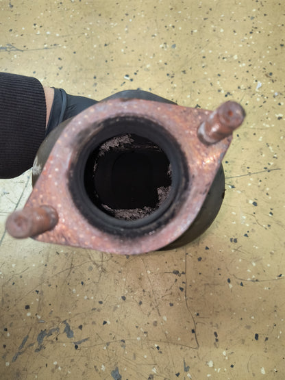 3000GT VR4 / Dodge Stealth TT OEM Front Precat