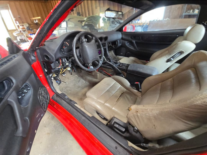 94 Mitsubishi 3000GT VR4 **Part Out**  8/11/2026