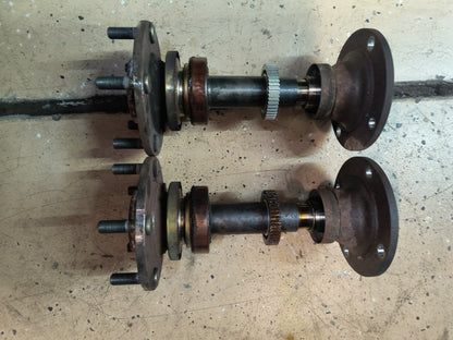 3000GT VR4 / Dodge Stealth TT AWD Rear Wheel Hub (Set)