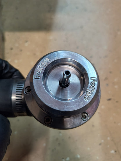 Forge Recirculating BOV
