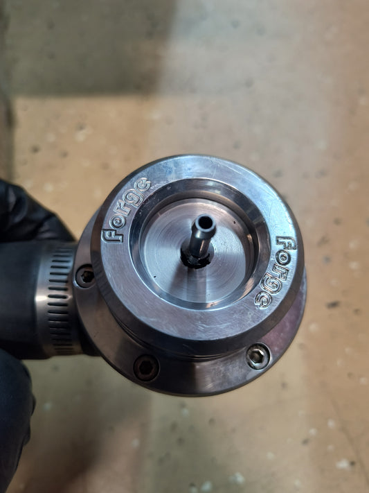Forge Recirculating BOV