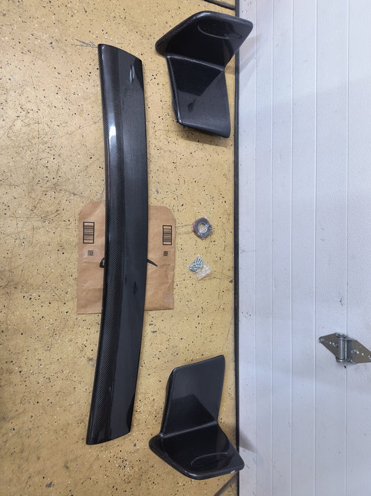 99 3000GT Carbon Fiber Combat Wing