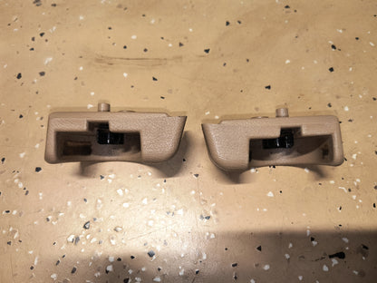 97-99 3000GT Trunk Cargo Cover Mounting Clips