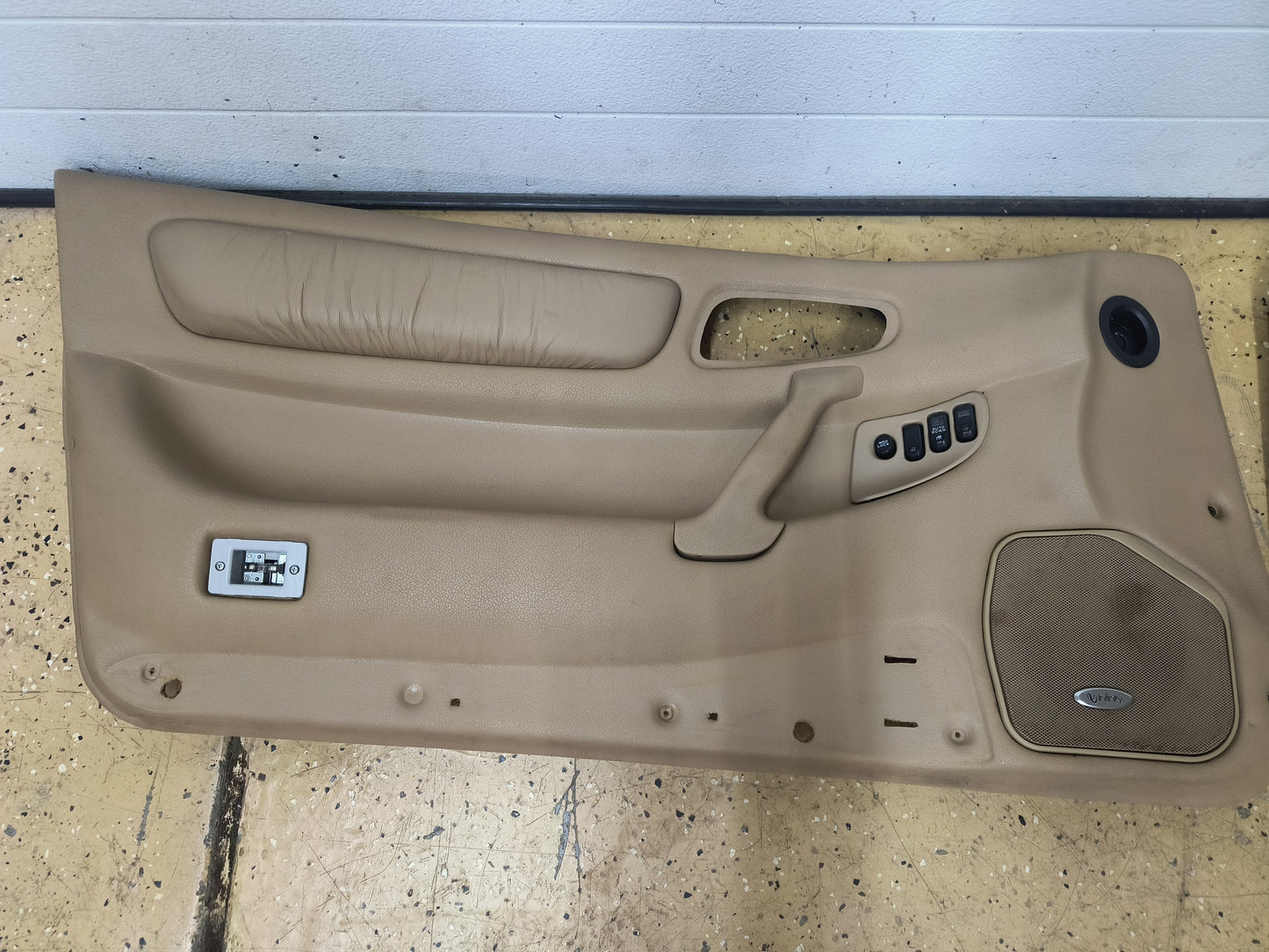 3000GT / Dodge Stealth Door Panel Set (DS & PS)