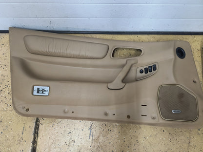 3000GT / Dodge Stealth Door Panel Set (DS & PS)