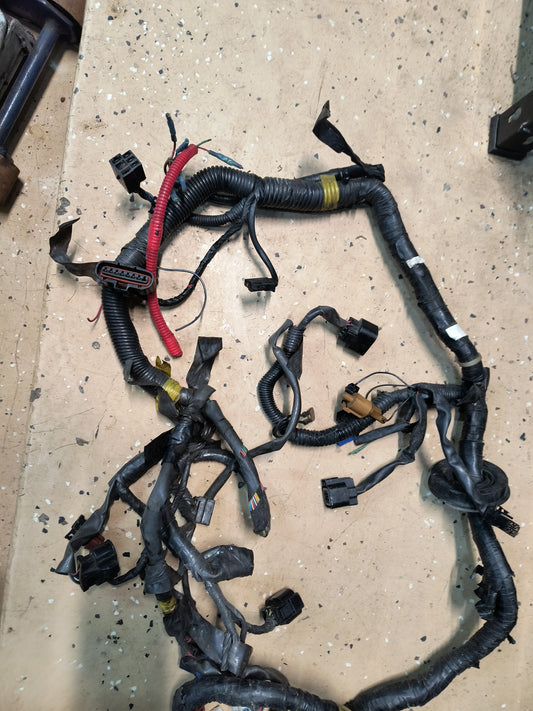 3000GT VR4 / Dodge Stealth TT 2nd Gen harness