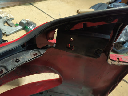 97 3000GT VR4 Headlight Rubber Seal Set (DS & PS)