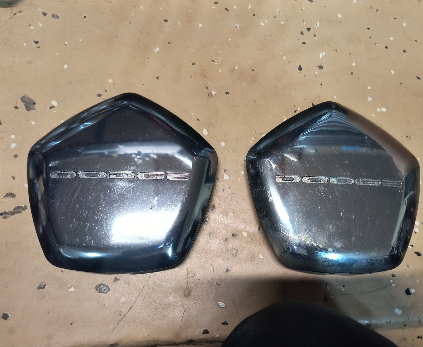 91-93 Dodge Stealth TT Chrome Center Cap *2 available*