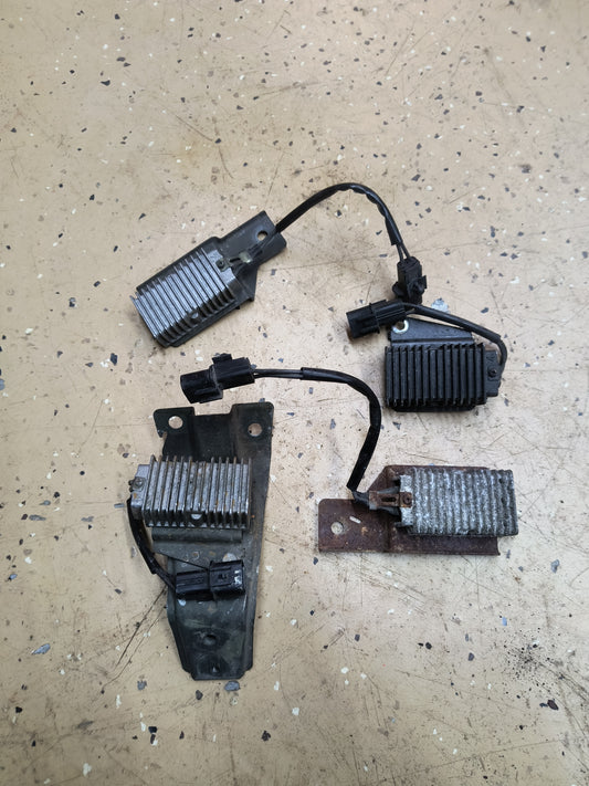 3000GT VR4 / Dodge Stealth TT Fuel Pump Resistor