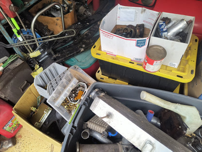 94 Mitsubishi 3000GT VR4 **Part Out**  8/11/2026