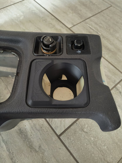 3000GT / Dodge Stealth 3D Printed Cup Holder