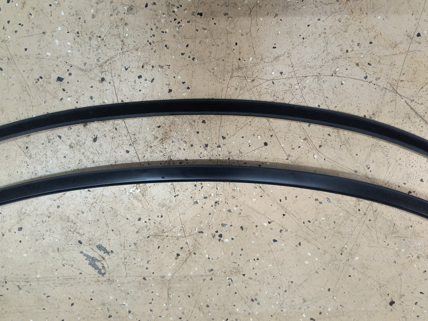 3000GT / Dodge Stealth Rear Lower Window Trim