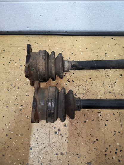 3000GT VR4/ Dodge Stealth TT OEM Rear Halfshaft Set