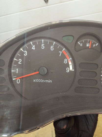 3000GT VR4/ Dodge Stealth TT Instrument Cluster**93k miles**