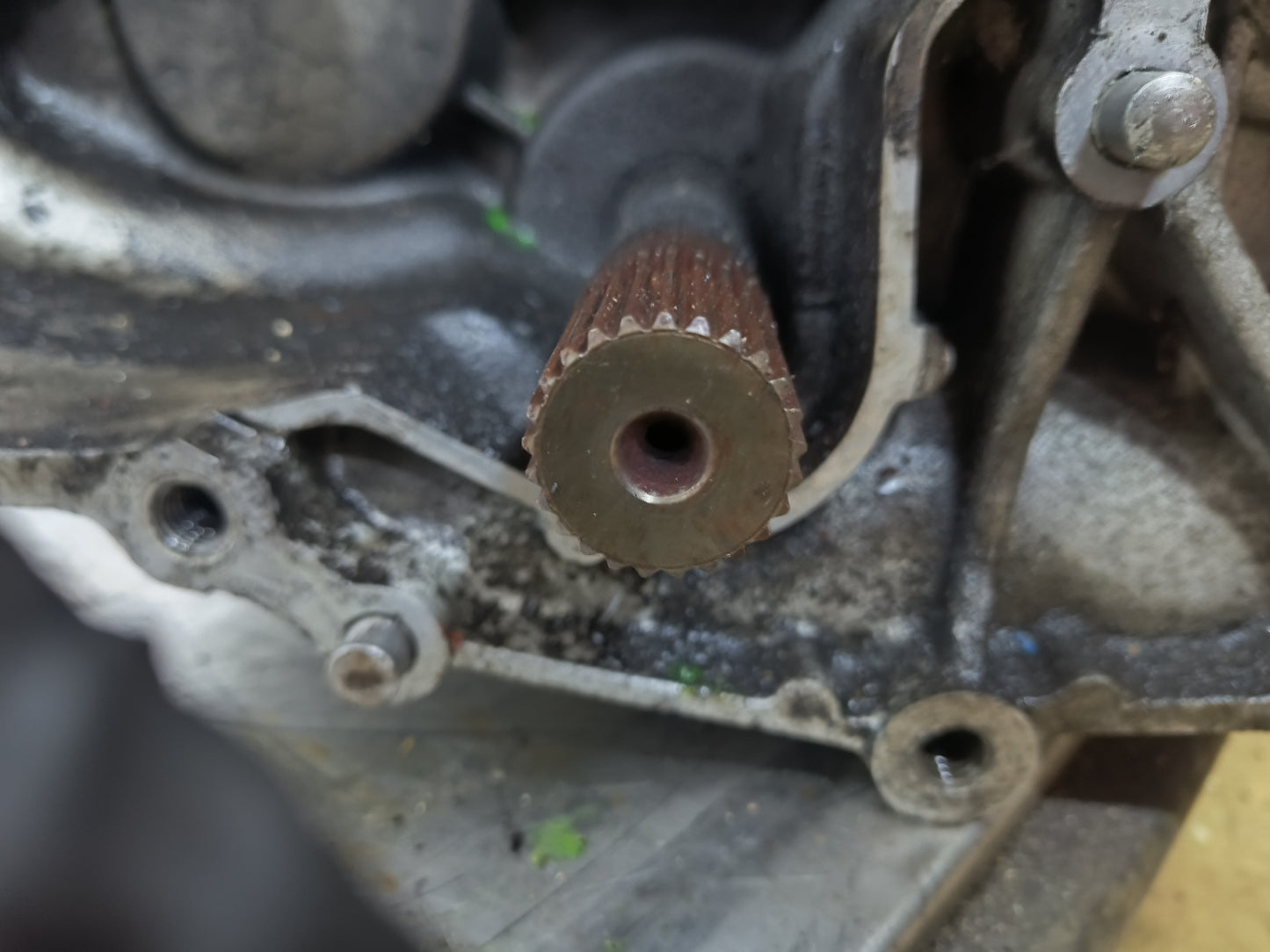 3000GT VR4 / Dodge Stealth TT 5 Speed 25 Spline Transmission