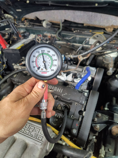 3000GT VR4/ Dodge Stealth TT Rebuilt Engine