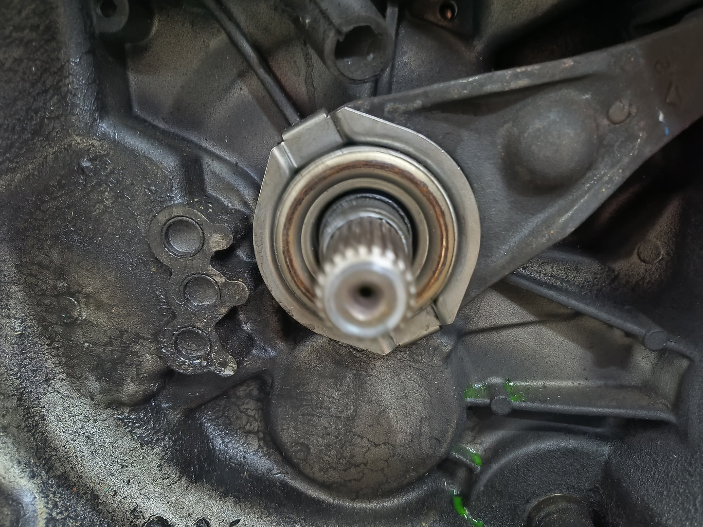3000GT VR4 / Dodge Stealth TT 5 Speed 25 Spline Transmission