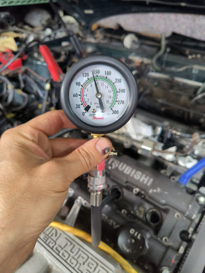 3000GT VR4/ Dodge Stealth TT Rebuilt Engine