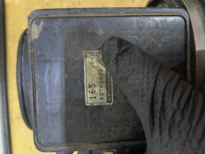 3000GT VR4 / Dodge Stealth TT MAF 165 and K&N FIPK Air Filter