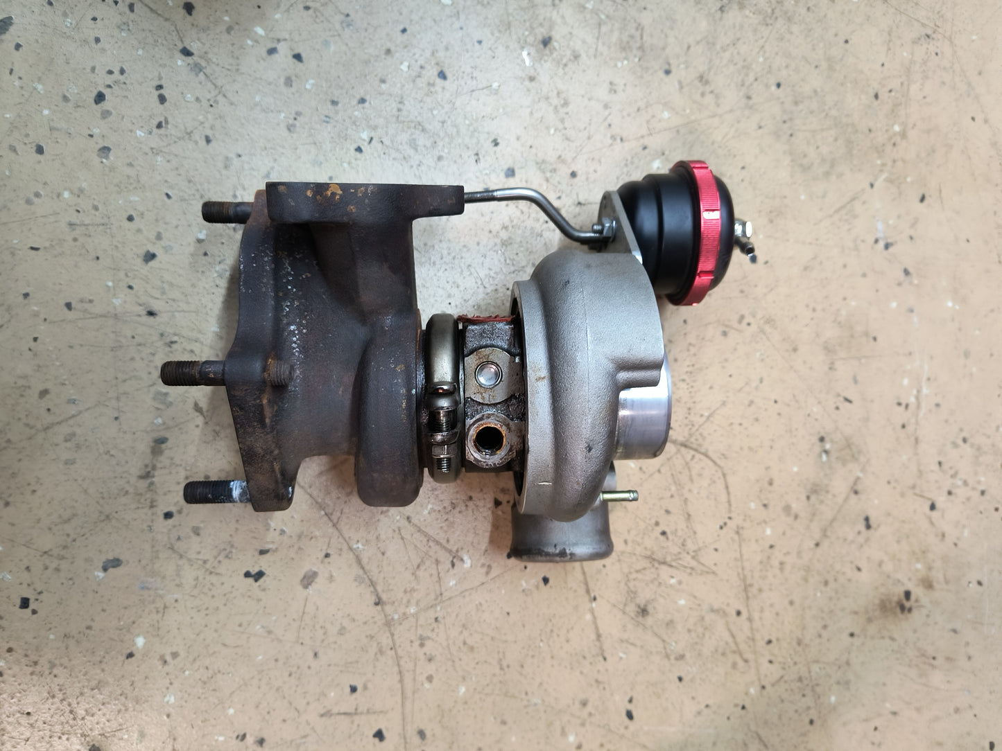 3000GT VR4 / Dodge Stealth TT Arashi 20T Turbos * Low Miles*