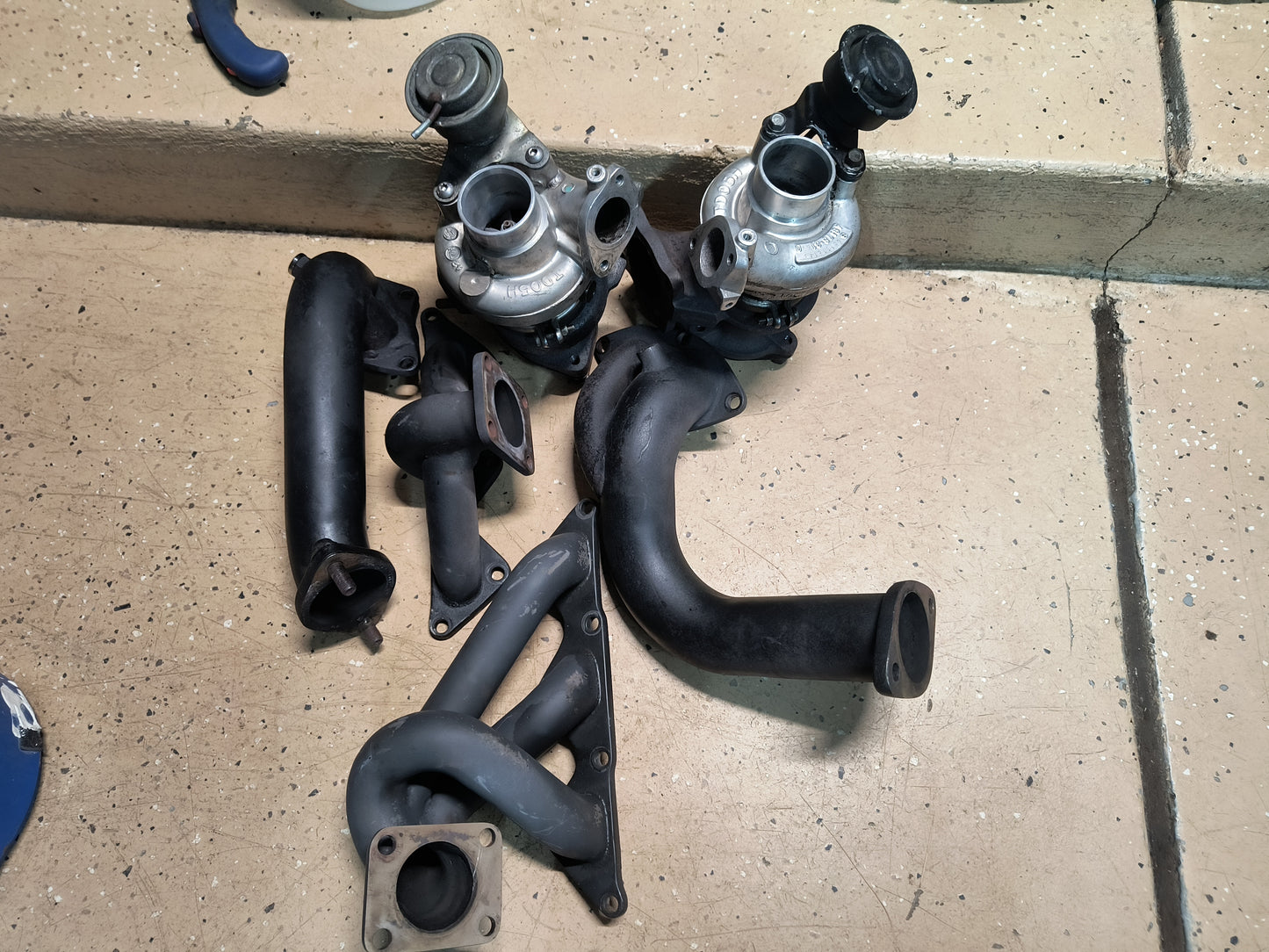 94 Mitsubishi 3000GT VR4 **Part Out**  8/11/2026