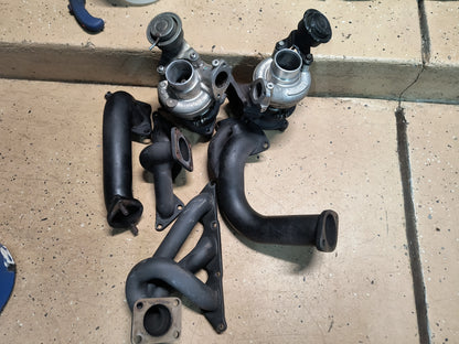 94 Mitsubishi 3000GT VR4 **Part Out**  8/11/2026