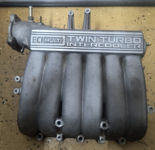 3000GT VR4 / Dodge Stealth TT Intake Manifold / Plenum
