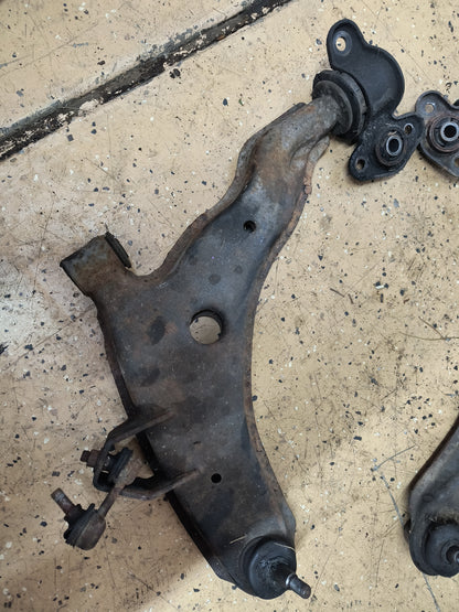 94-99 3000GT VR4 Dodge Stealth TT Front Lower Control Arms (Set)