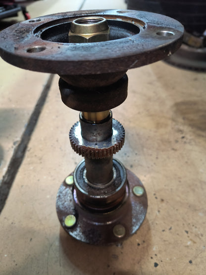 3000GT VR4 / Dodge Stealth TT AWD Rear Wheel Hub (Set)