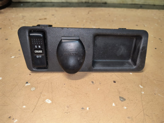 3000GT VR4 / Dodge Stealth TT Cruise Control Tray