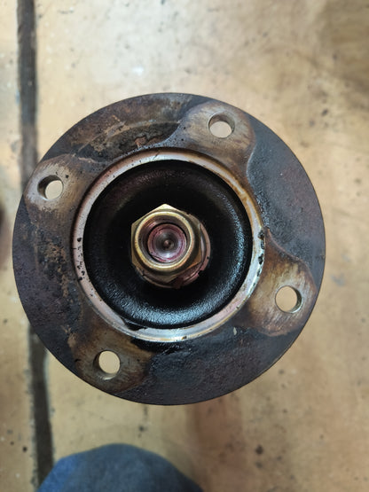 3000GT VR4 / Dodge Stealth TT AWD Rear Wheel Hub (Set)