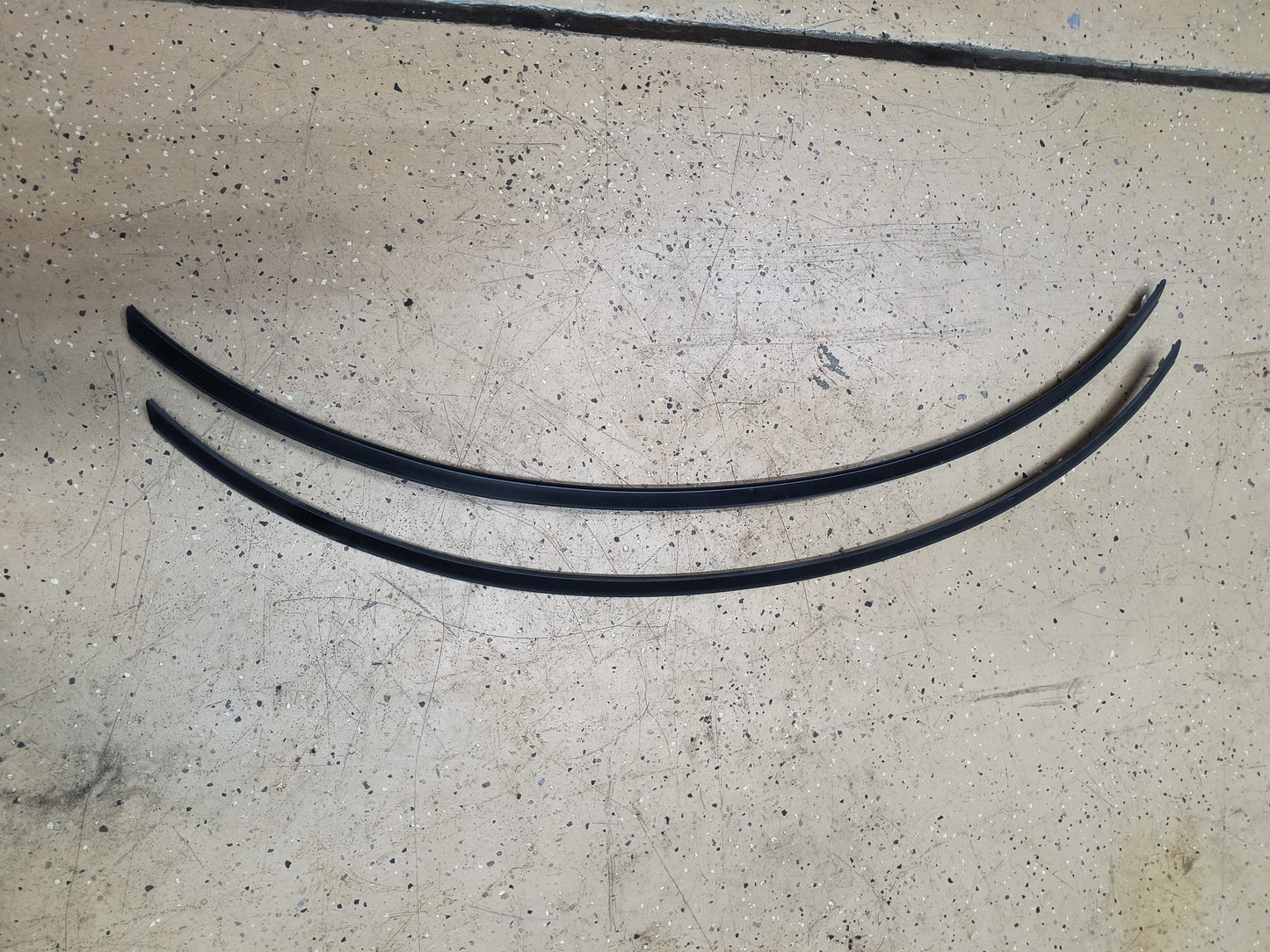 3000GT / Dodge Stealth Rear Lower Window Trim