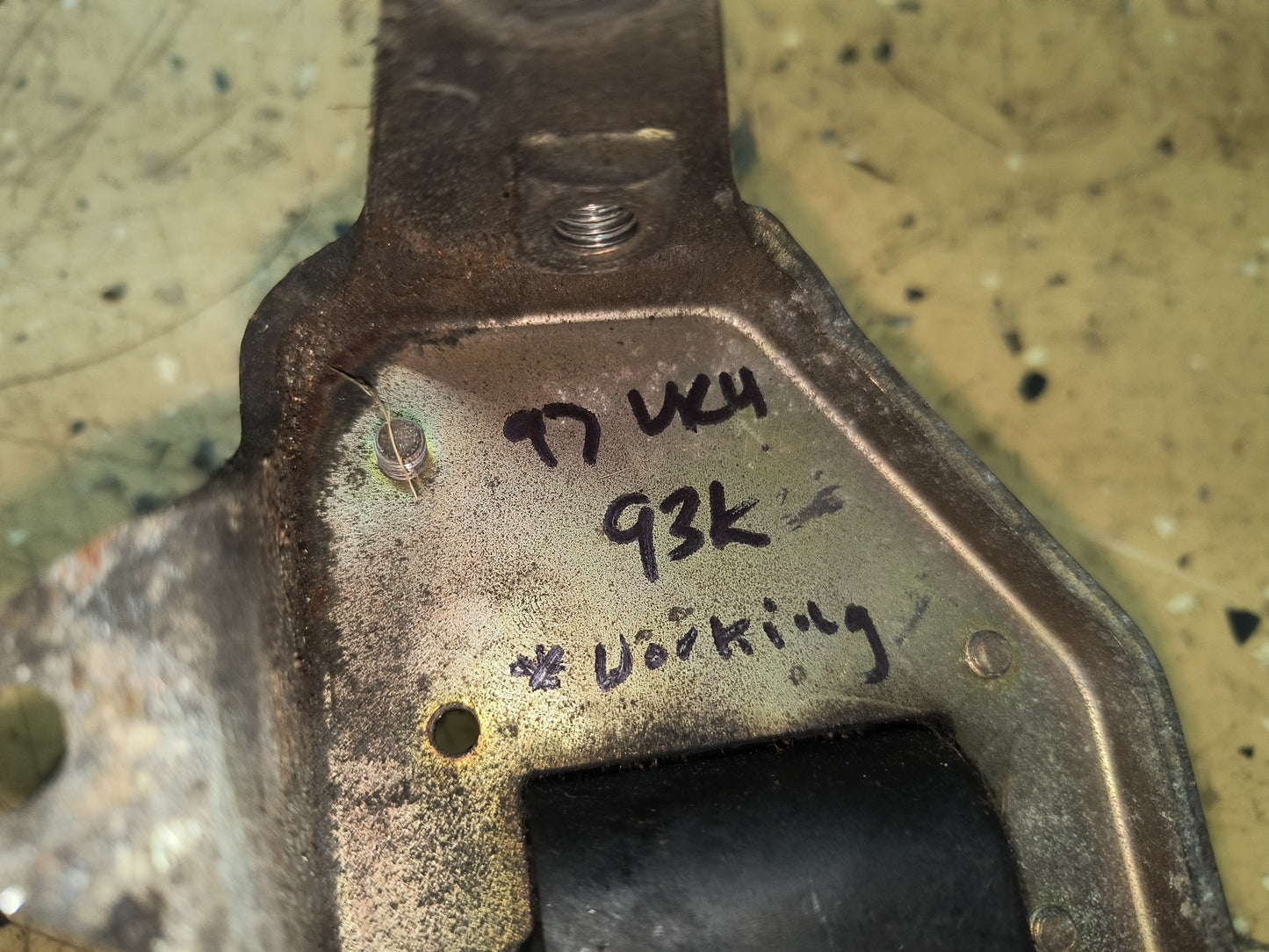 3000GT VR4 / Dodge Stealth TT Coil Pack