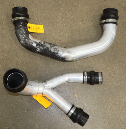 3000GT VR4 / Dodge Stealth TT TD05 Intercooler Kit with Tial BOV