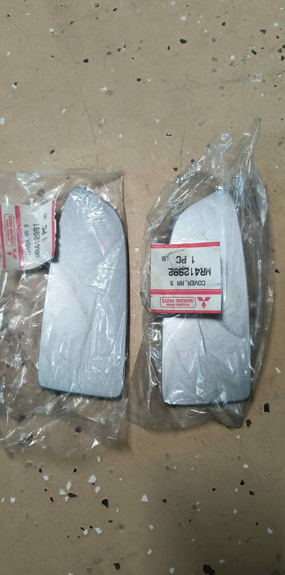 99 3000GT VR4 Combat Wing End Covers (Set)