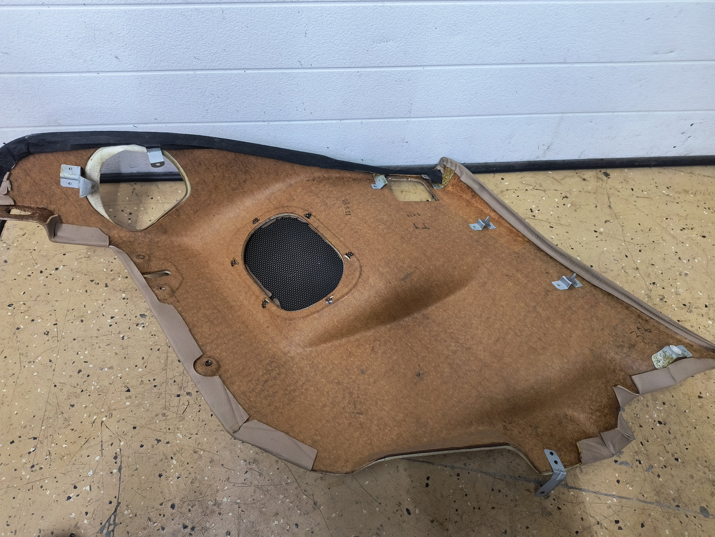 3000GT Passenger Side Rear Speaker Panel (Tan)