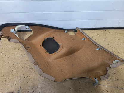 3000GT Passenger Side Rear Speaker Panel (Tan)
