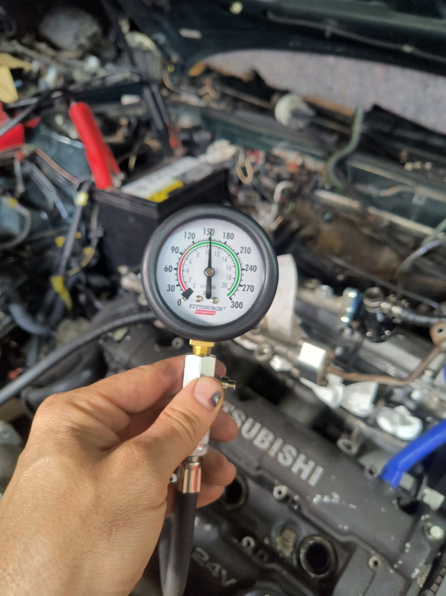 3000GT VR4/ Dodge Stealth TT Rebuilt Engine