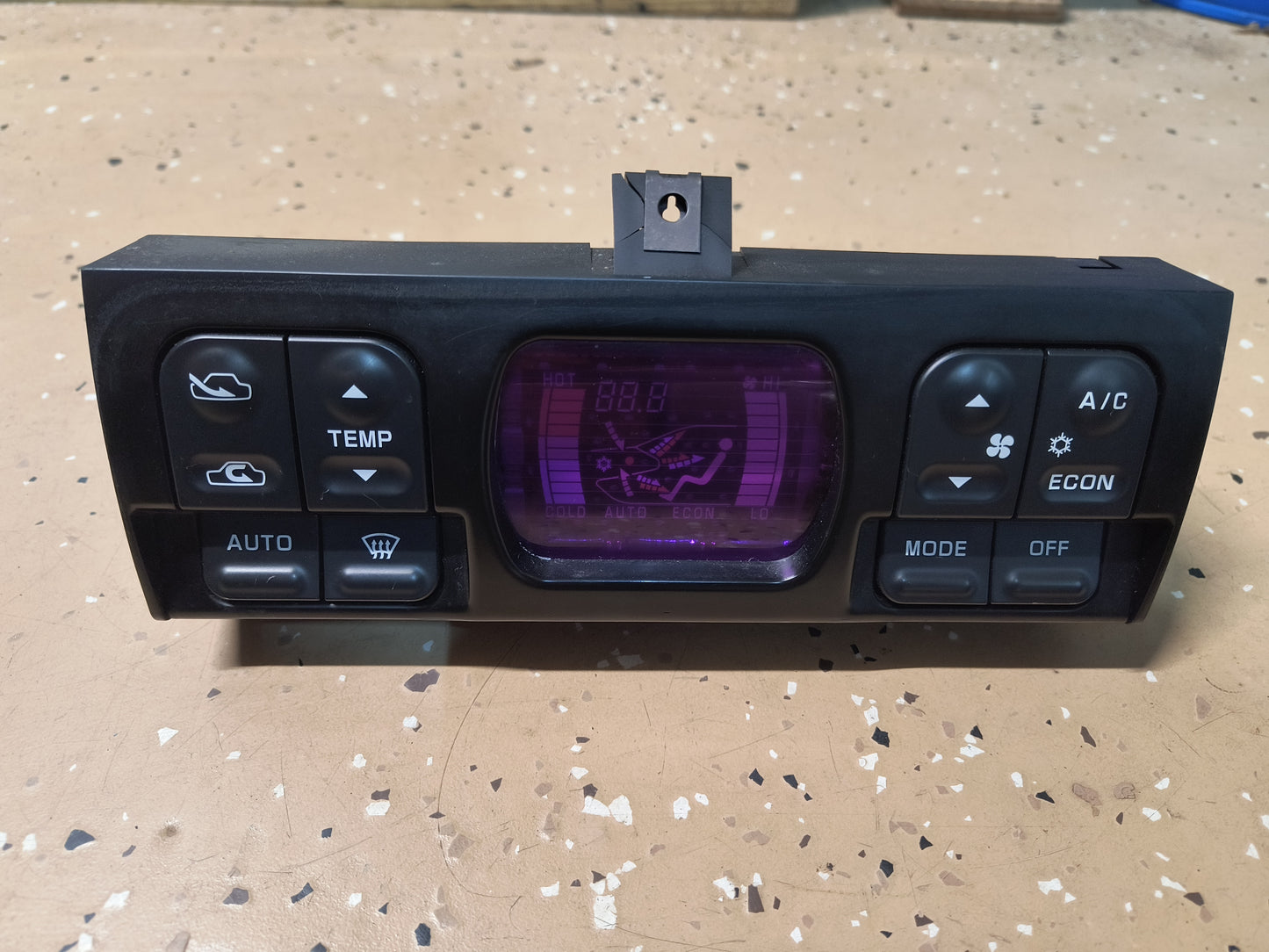 3000GT VR4 / Dodge Stealth TT Digital Climate Control *working*
