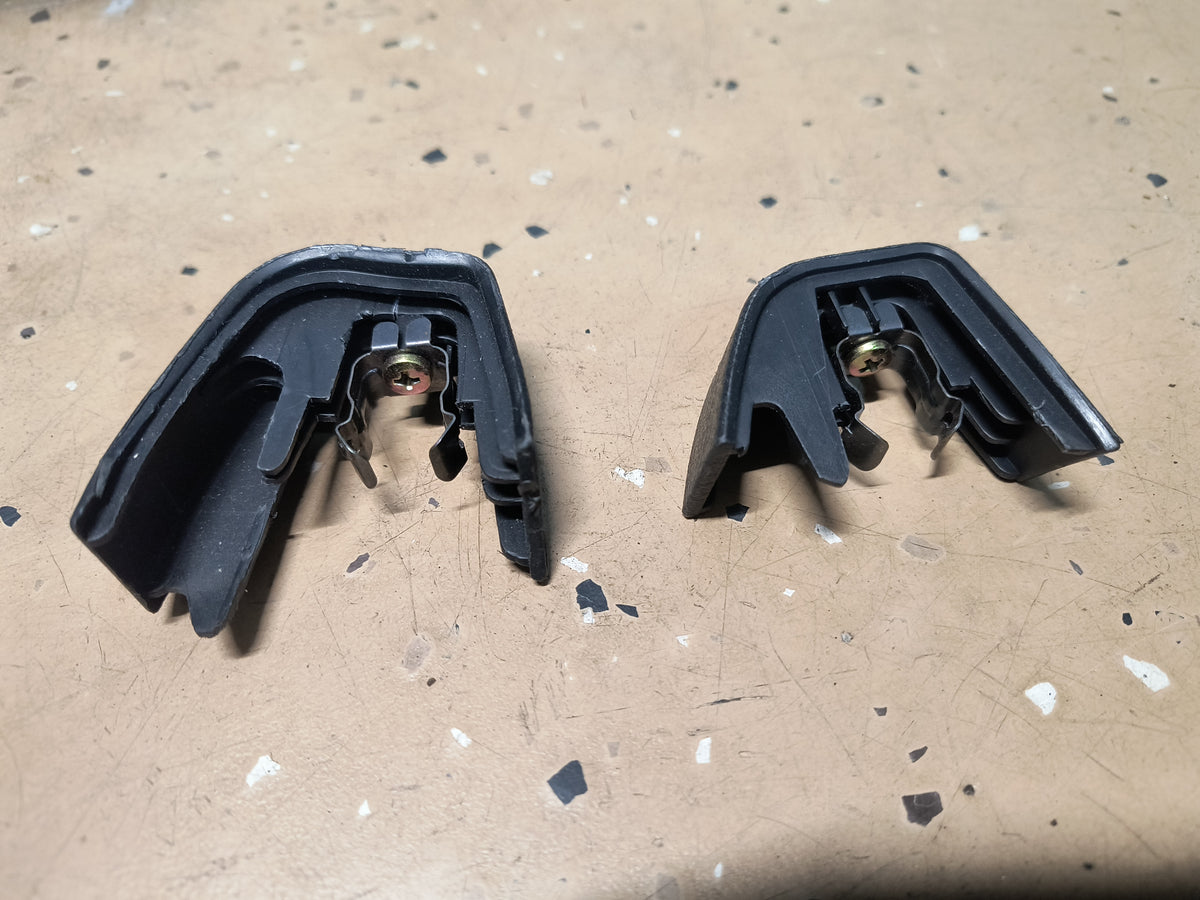 Tt Clips 3000GT VR4 / Dodge Stealth TT True Black C-clips – 3S PART-OUTS