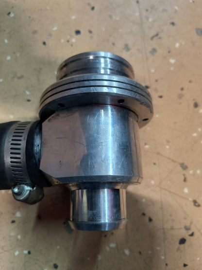 Forge Recirculating BOV