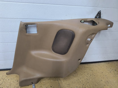 3000GT Passenger Side Rear Speaker Panel (Tan)